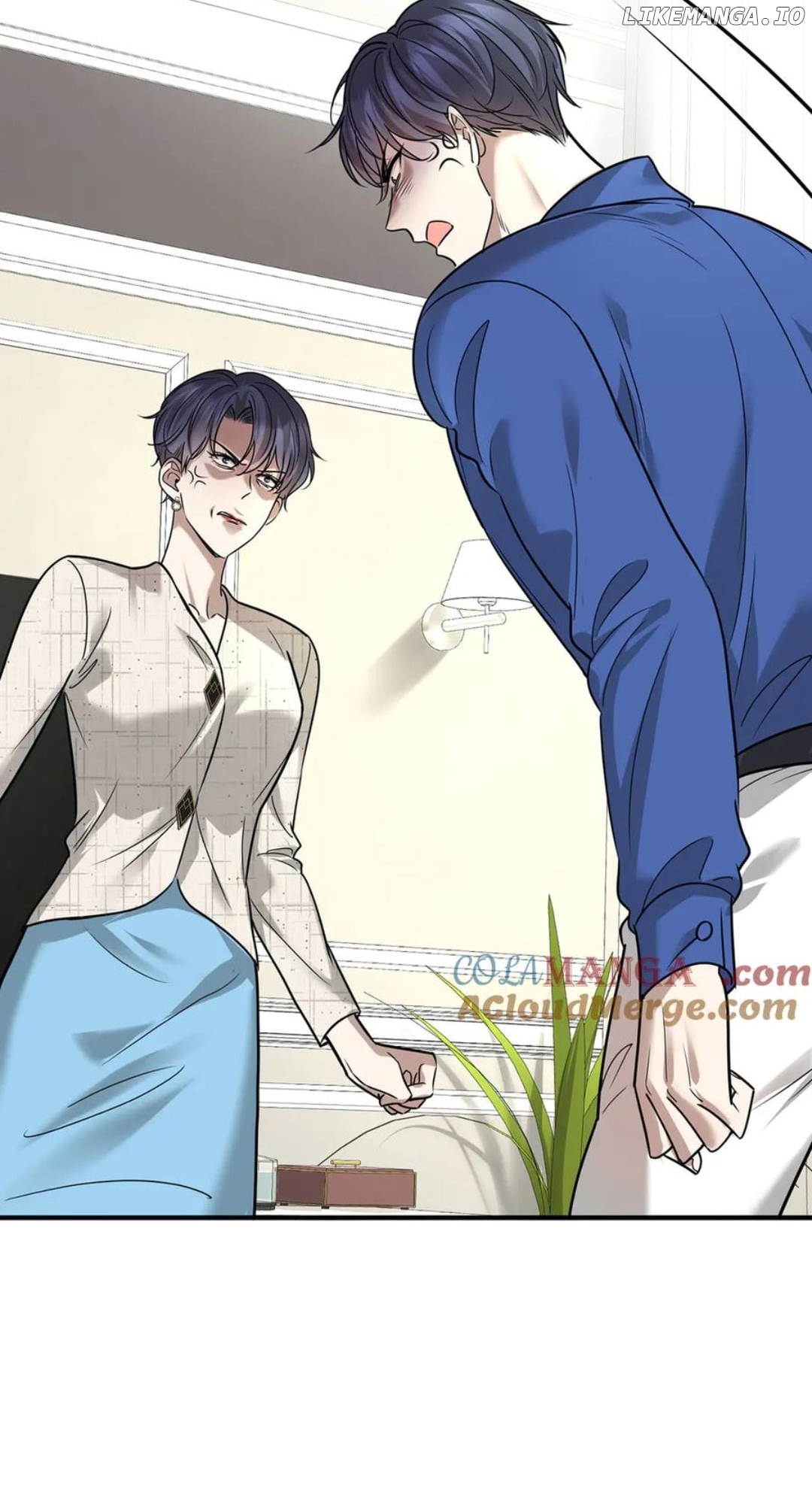 After Breakup: Had an Affair With My Ex's Uncle Chapter 80 - page 22